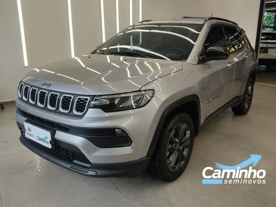 JEEP COMPASS 1.3 T270 TURBO FLEX SPORT AT6 JEEP COMPASS 1.3 T270 TURBO FLEX SPORT AT6
